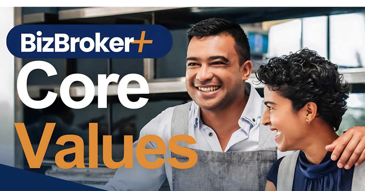 BizBroker+ Core Values
