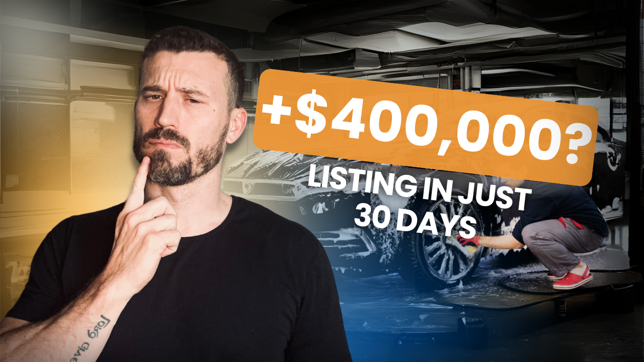 The 30-Day Listing Challenge